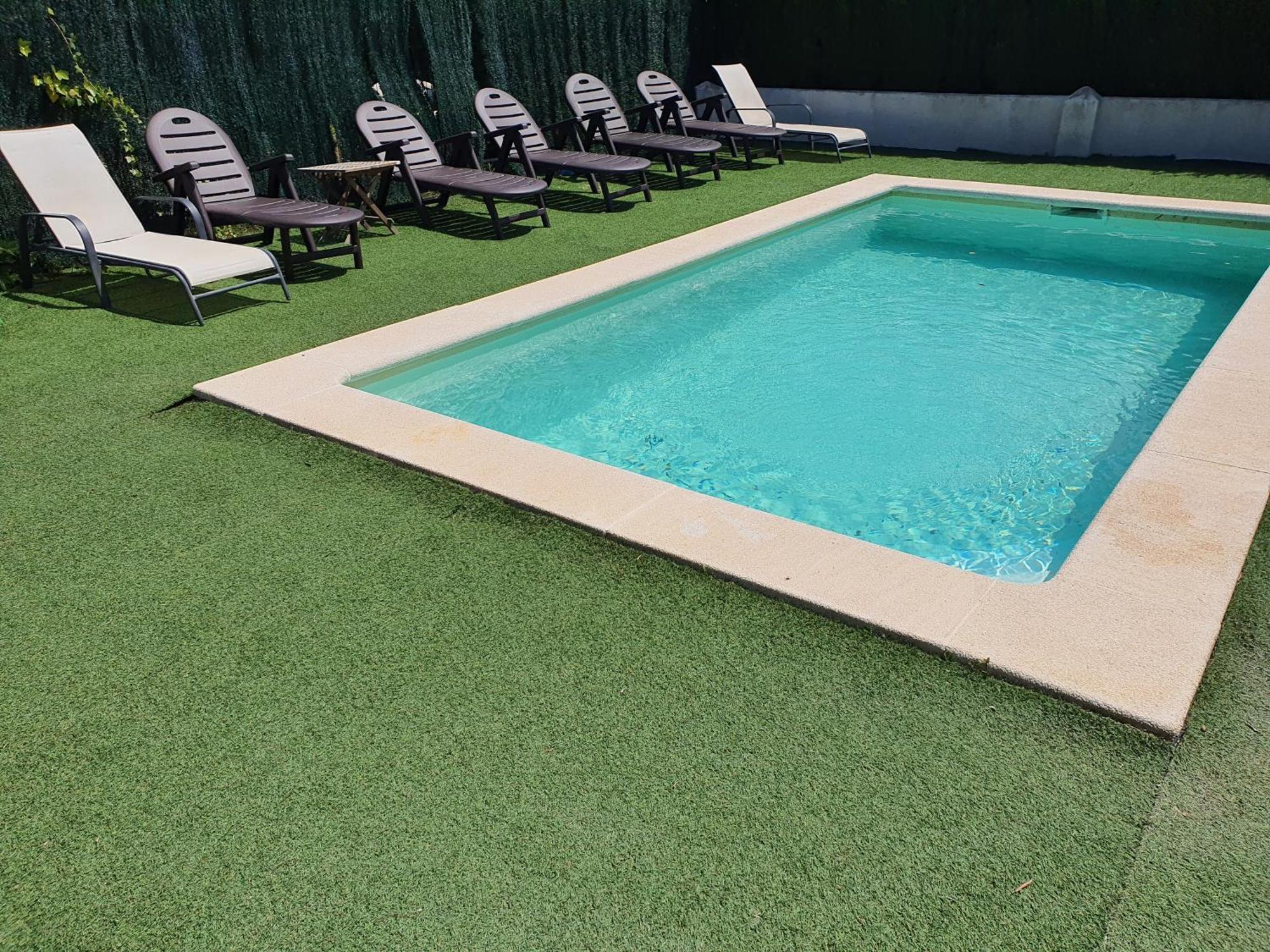 Villa Climatisee Bord De Mer Avec Piscine Privee Miami Playa Exterior foto